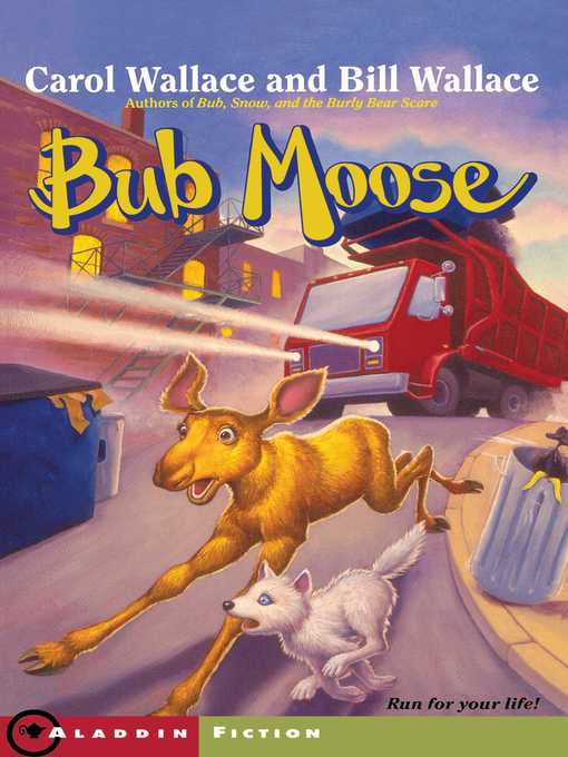 Upplýsingar um Bub Moose eftir Carol Wallace - Biðlisti